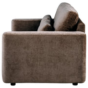Amador Track Arm Loveseat - Furniture City (CA)l