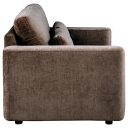Amador Track Arm Loveseat - Furniture City (CA)l