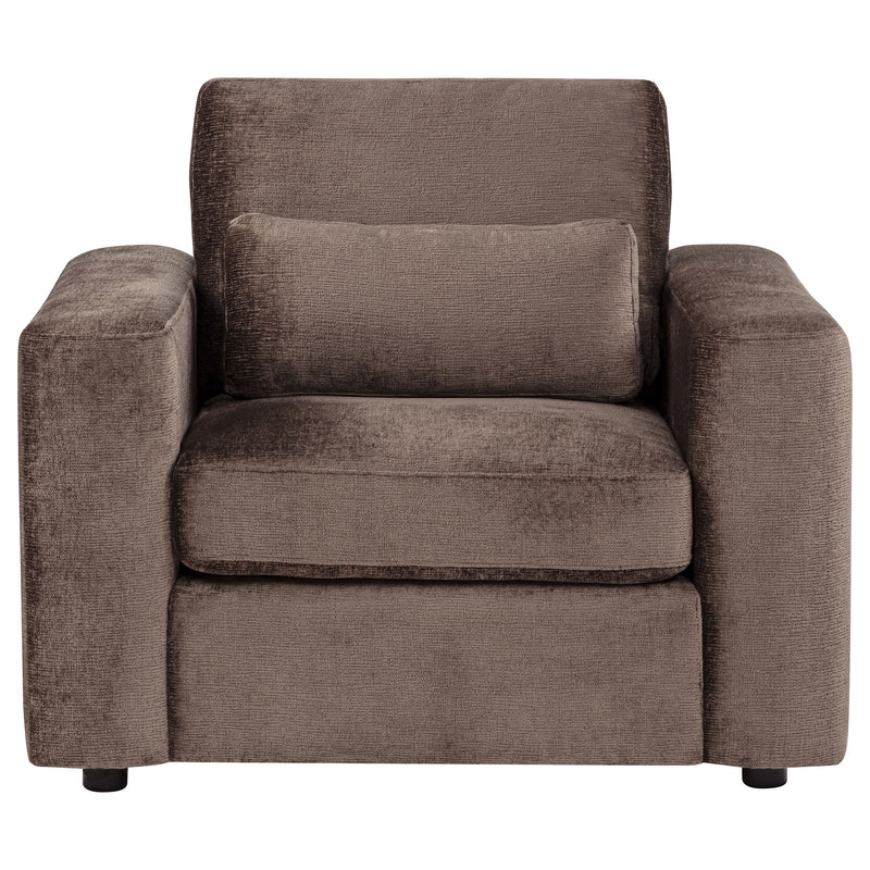Amador Track Arm Accent Chair - Furniture City (CA)l