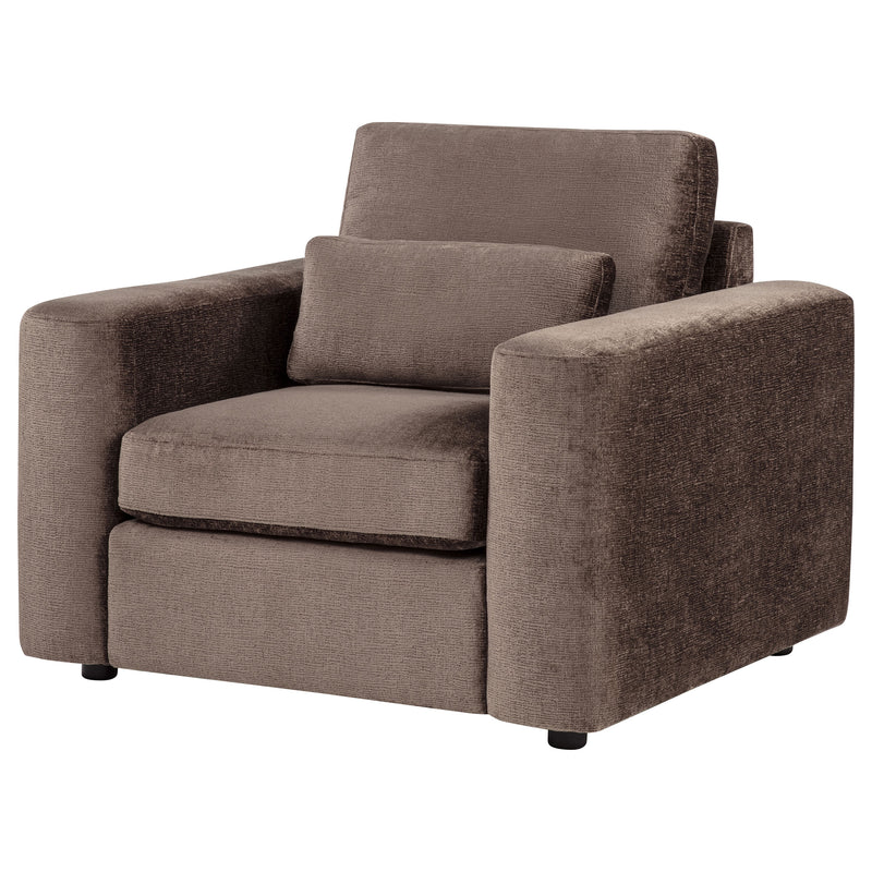 Amador Track Arm Accent Chair - Furniture City (CA)l