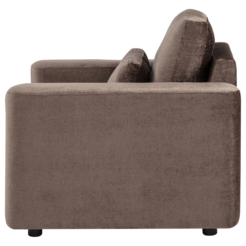 Amador Track Arm Accent Chair - Furniture City (CA)l
