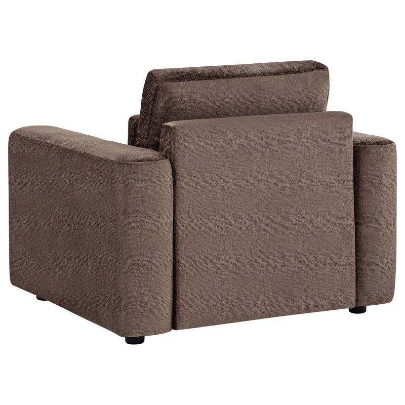 Amador Track Arm Accent Chair - Furniture City (CA)l