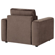 Amador Track Arm Accent Chair - Furniture City (CA)l