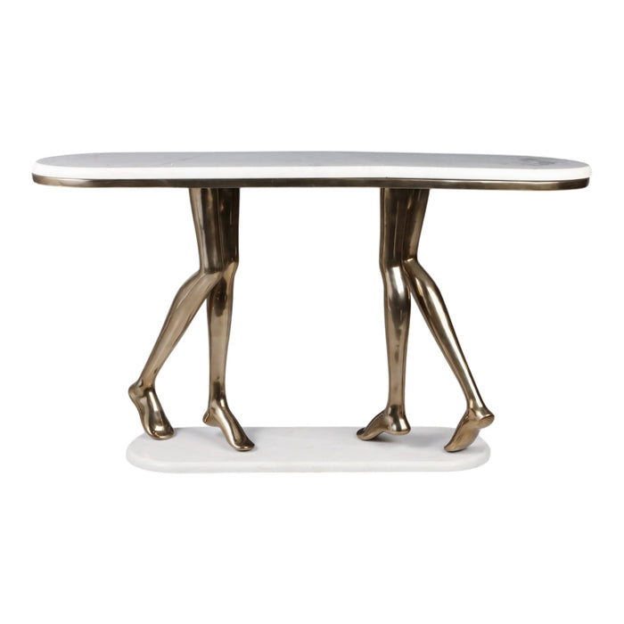 55-console-table-polished-deep-metal-w-marble-wht-1