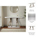 55-console-table-polished-deep-metal-w-marble-wht-8