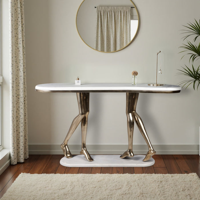 55-console-table-polished-deep-metal-w-marble-wht-9