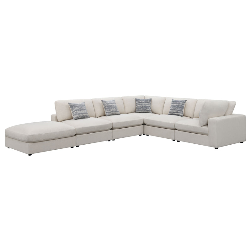 Serene Modular Sectional Sofa - Furniture City (CA)l