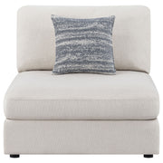 Serene Armless Chair - Furniture City (CA)l