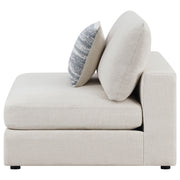 Serene Armless Chair - Furniture City (CA)l