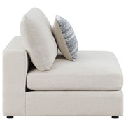 Serene Armless Chair - Furniture City (CA)l