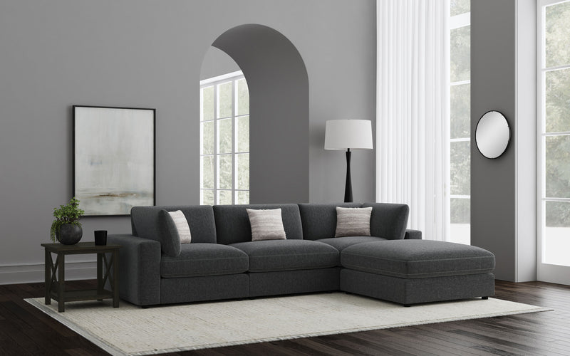 Serene Modular Sectional Sofa - Furniture City (CA)l