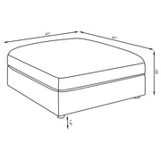 Serene Modular Sectional Sofa - Furniture City (CA)l