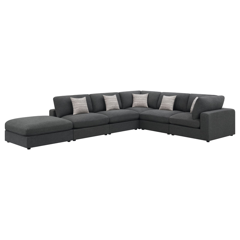 Serene Modular Sectional Sofa - Furniture City (CA)l