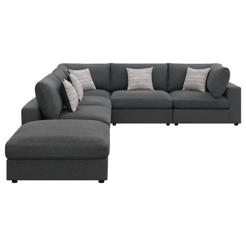 Serene Modular Sectional Sofa - Furniture City (CA)l