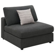 Serene Armless Chair - Furniture City (CA)l
