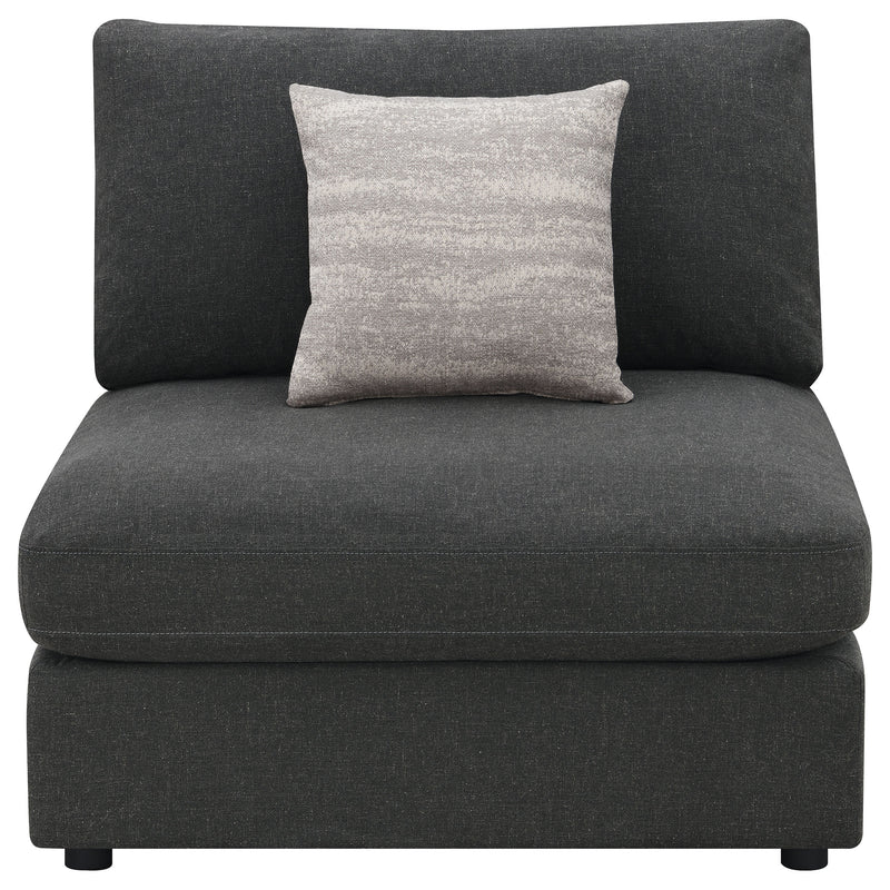 Serene Armless Chair - Furniture City (CA)l