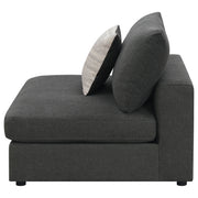 Serene Armless Chair - Furniture City (CA)l