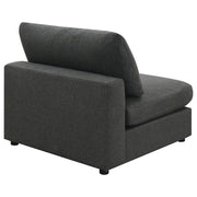 Serene Armless Chair - Furniture City (CA)l