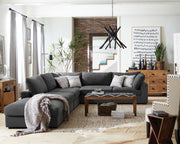 Serene Ottoman - Furniture City (CA)l