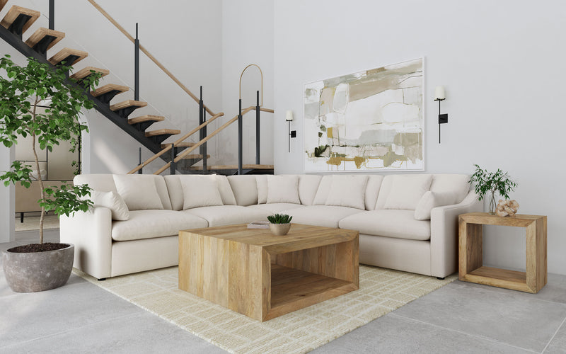 Hobson Modular Sectional Sofa - Furniture City (CA)l