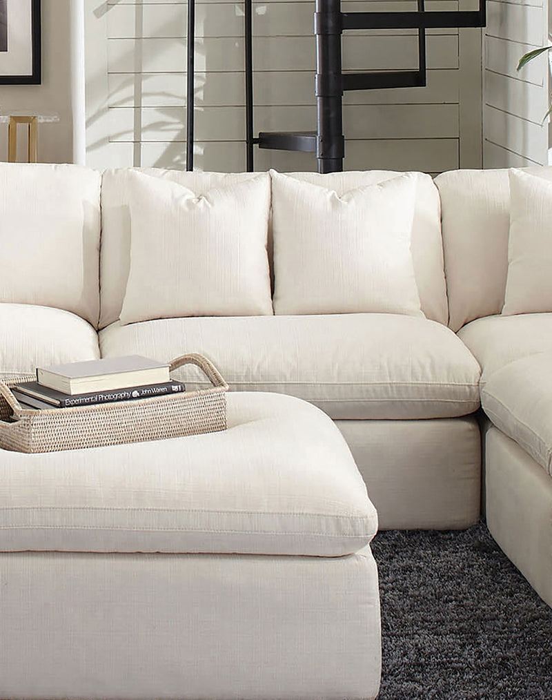 Hobson Armless Chair - Furniture City (CA)l