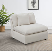 Hobson Armless Chair - Furniture City (CA)l