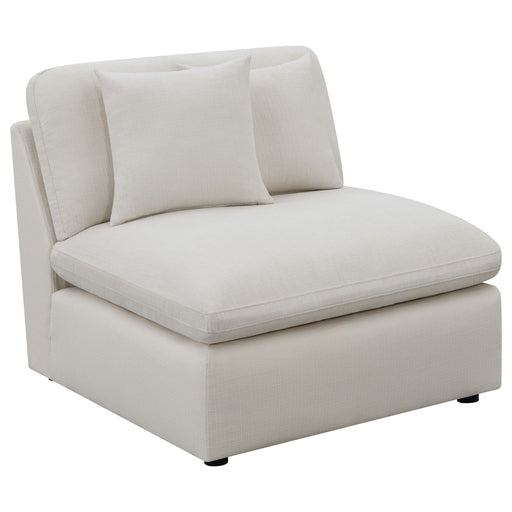Hobson Armless Chair - Furniture City (CA)l