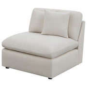 Hobson Armless Chair - Furniture City (CA)l
