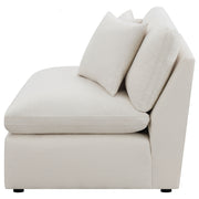 Hobson Armless Chair - Furniture City (CA)l