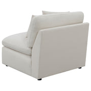 Hobson Armless Chair - Furniture City (CA)l