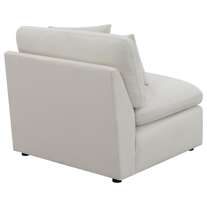 Hobson Armless Chair - Furniture City (CA)l