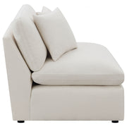 Hobson Armless Chair - Furniture City (CA)l
