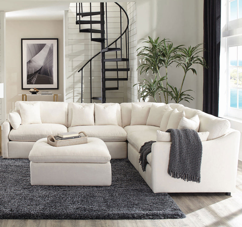 Hobson Armless Chair - Furniture City (CA)l