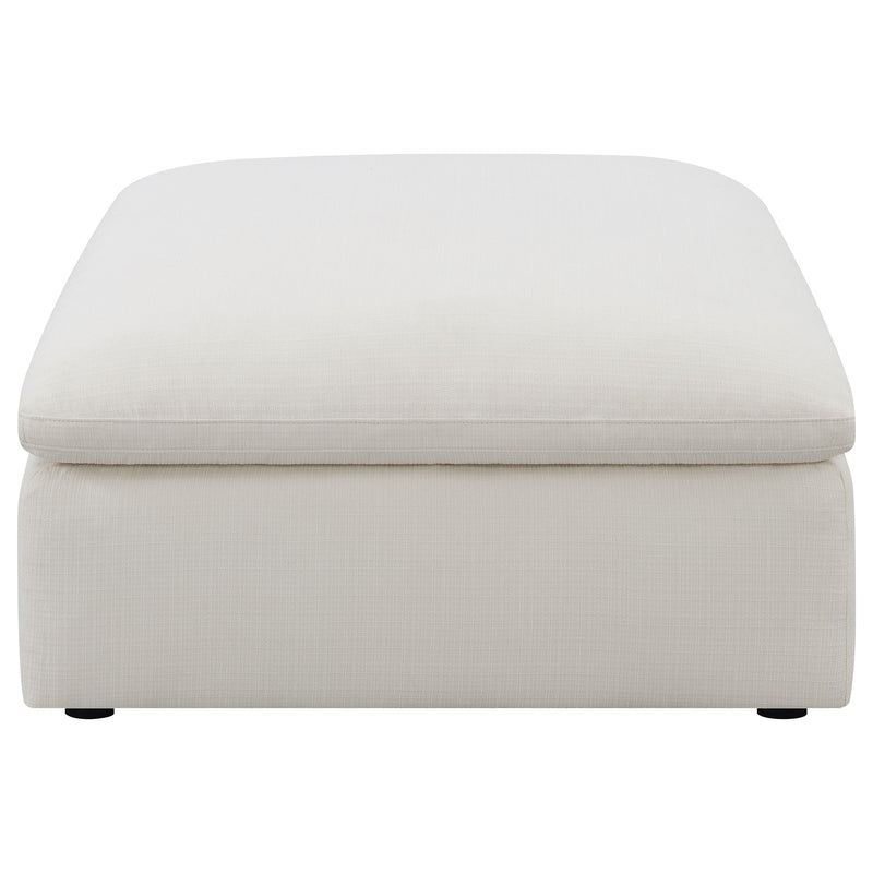 Hobson Ottoman - Furniture City (CA)l