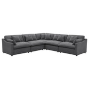 Hobson Modular Sectional Sofa - Furniture City (CA)l