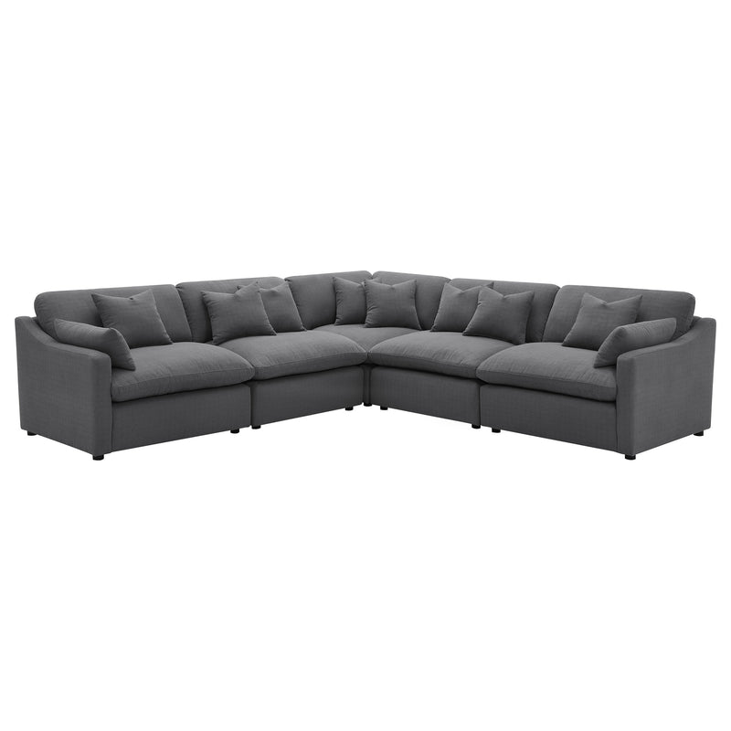 Hobson Modular Sectional Sofa - Furniture City (CA)l