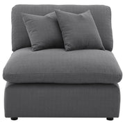 Hobson Armless Chair - Furniture City (CA)l