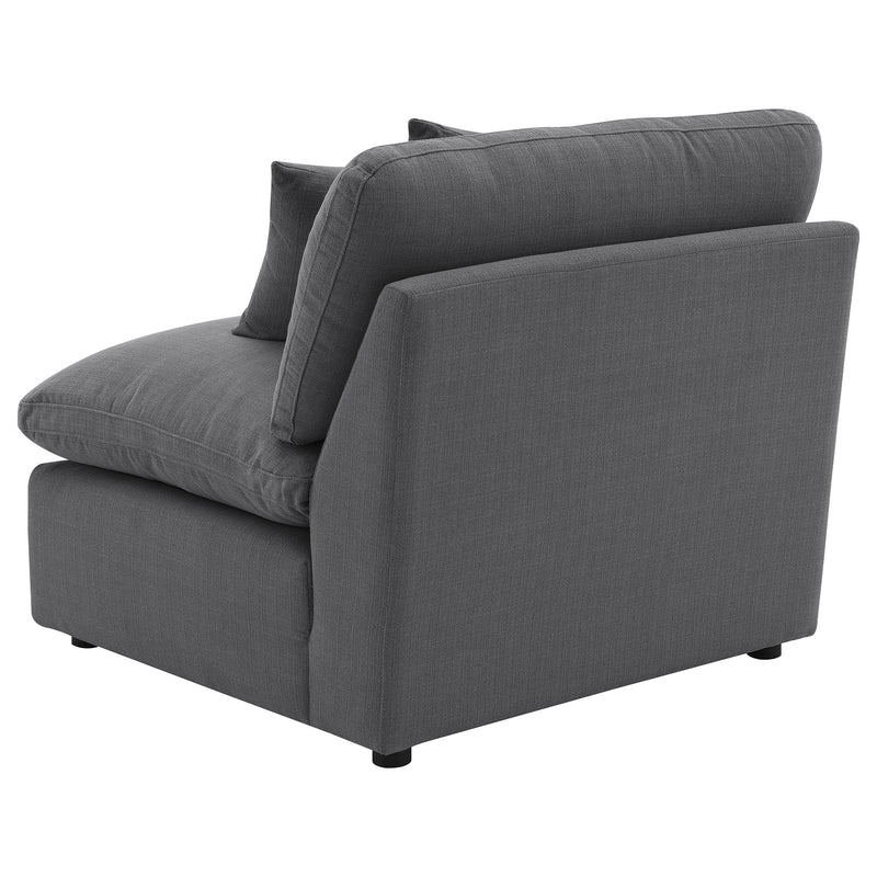 Hobson Armless Chair - Furniture City (CA)l