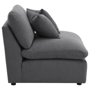 Hobson Armless Chair - Furniture City (CA)l