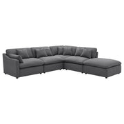 Hobson Armless Chair - Furniture City (CA)l
