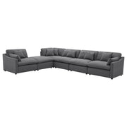 Hobson Armless Chair - Furniture City (CA)l