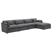 Hobson Armless Chair - Furniture City (CA)l