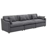 Hobson Armless Chair - Furniture City (CA)l