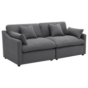 Hobson Armless Chair - Furniture City (CA)l