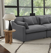 Hobson Modular Sectionals 8 - Furniture City (CA)l
