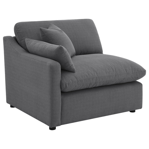 Hobson Corner Chair Sectionals - Furniture City (CA)l