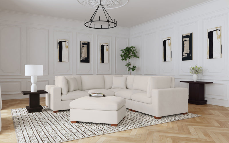 Lakeview Modular Sectional Sofa - Furniture City (CA)l