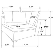 Lakeview Modular Sectional Sofa - Furniture City (CA)l