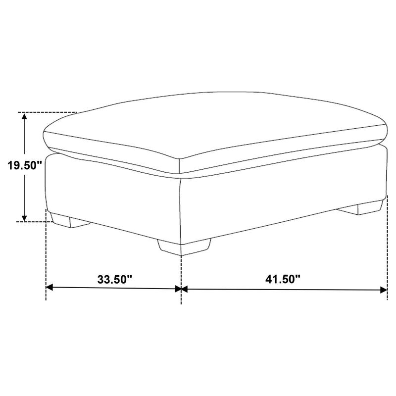 Lakeview Modular Sectional Sofa - Furniture City (CA)l