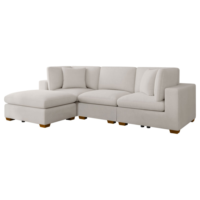 Lakeview Modular Sectional Sofa - Furniture City (CA)l